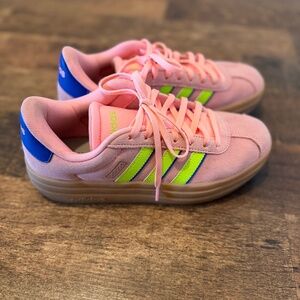 Adidas VL Court Bold Women's Platform sneakers